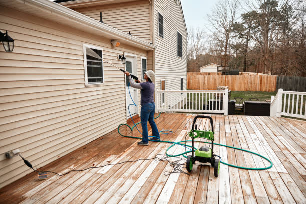 Best Pressure Washing Siding  in North Shore, VA